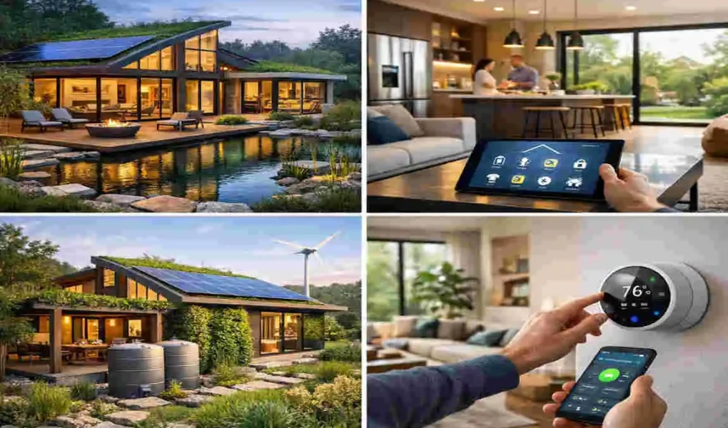 sustainable home architecture