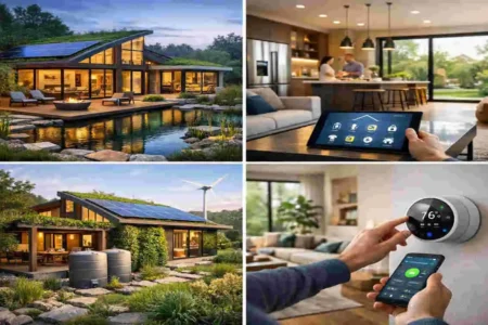 sustainable home architecture