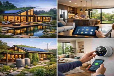 sustainable home architecture