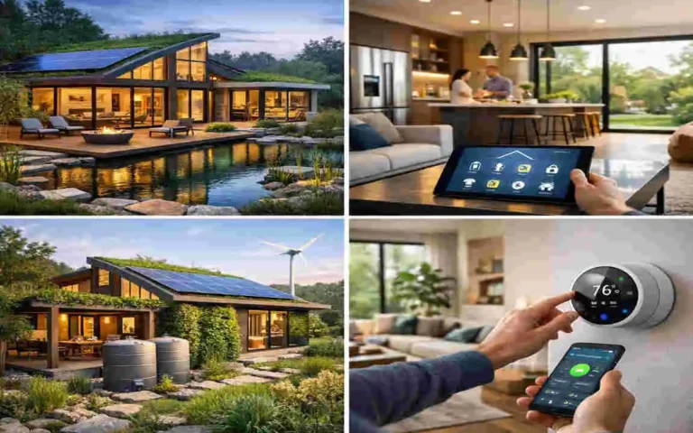 sustainable home architecture