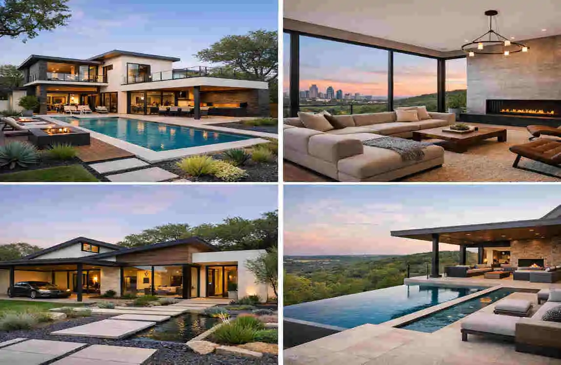 austin architectural for house