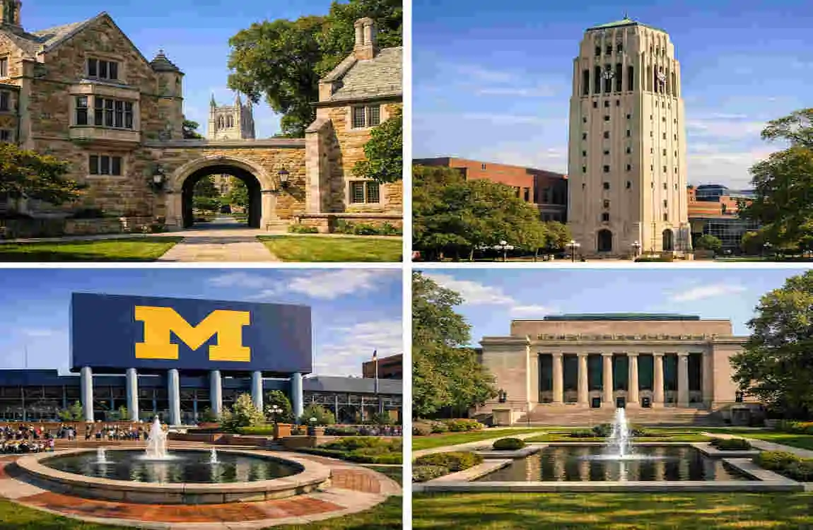 umich architecture house