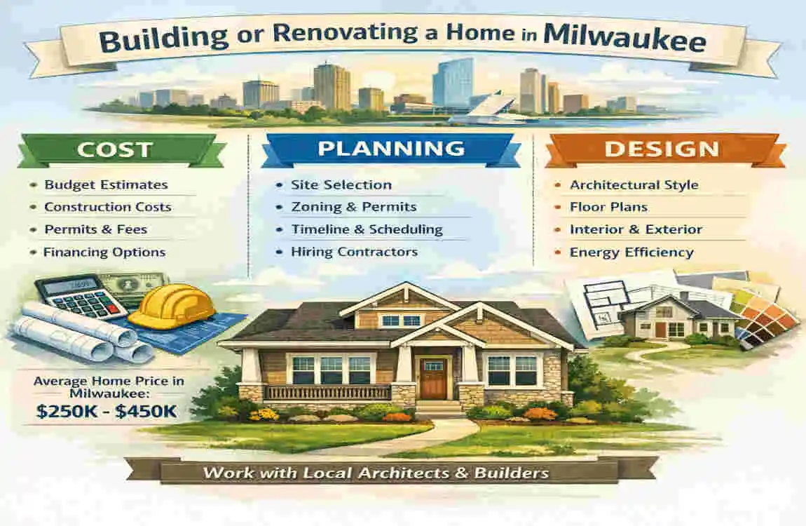 Architecture Design Milwaukee: