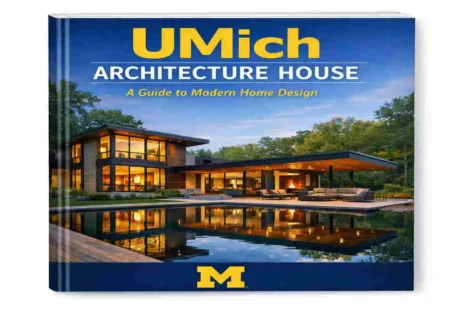 umich architecture house