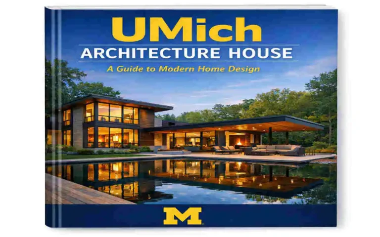 umich architecture house