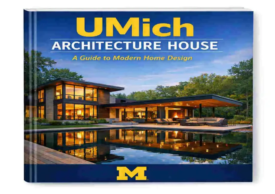 umich architecture house