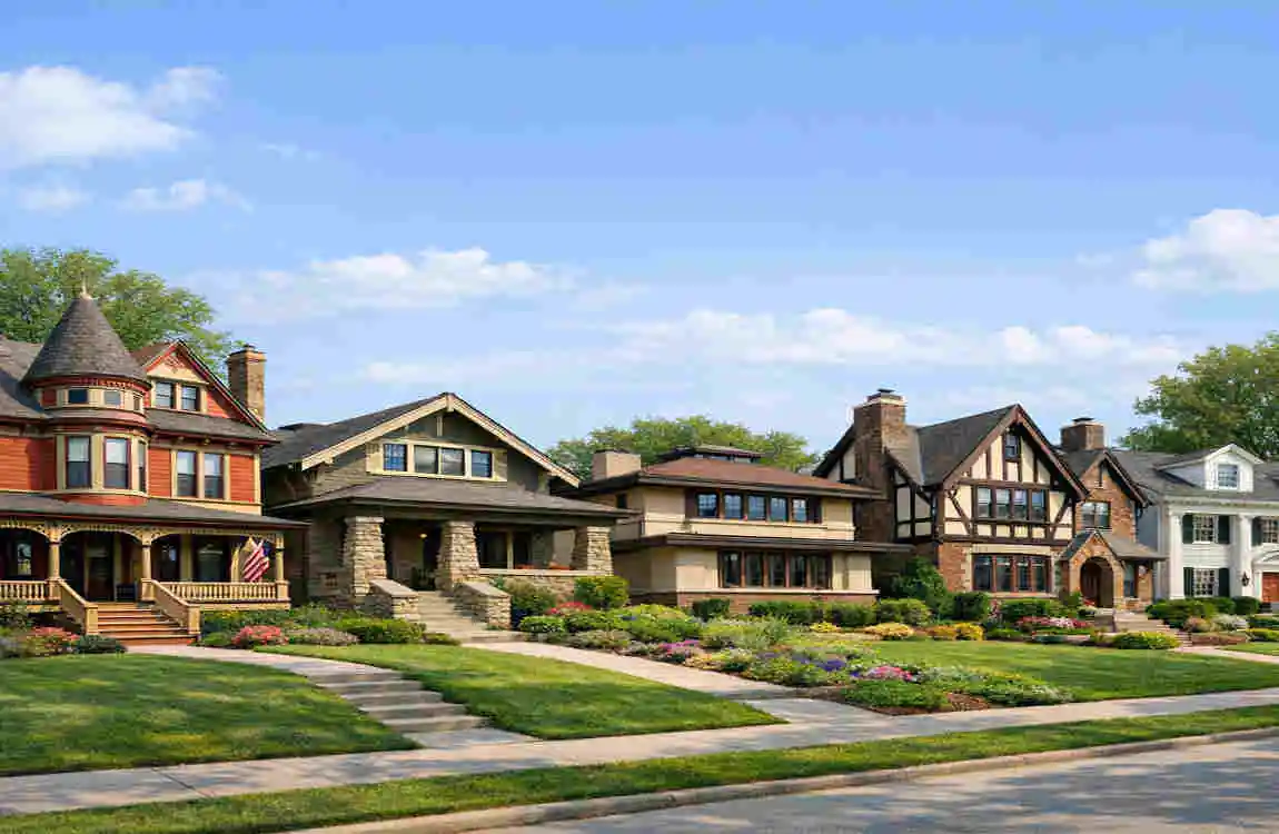 milwaukee historic architecture house