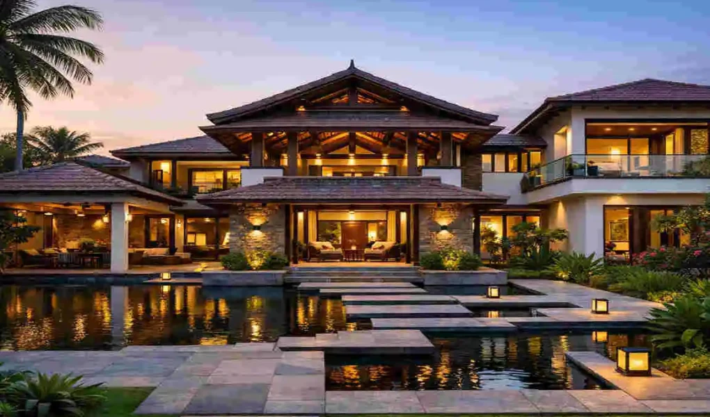 best house architecture design in india