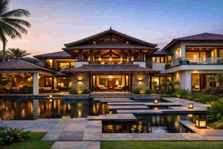 best house architecture design in india