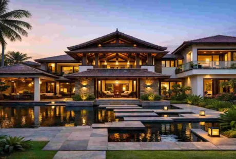 best house architecture design in india