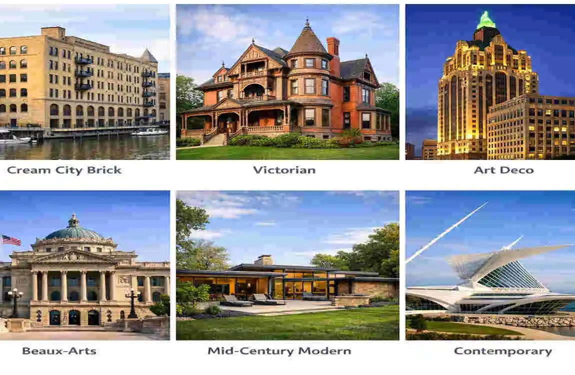 Architecture Design Milwaukee: