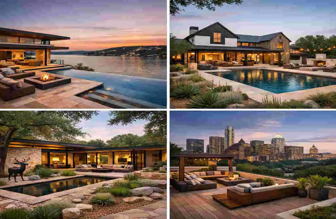 austin architectural for house
