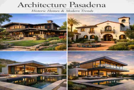 Architecture Pasadena