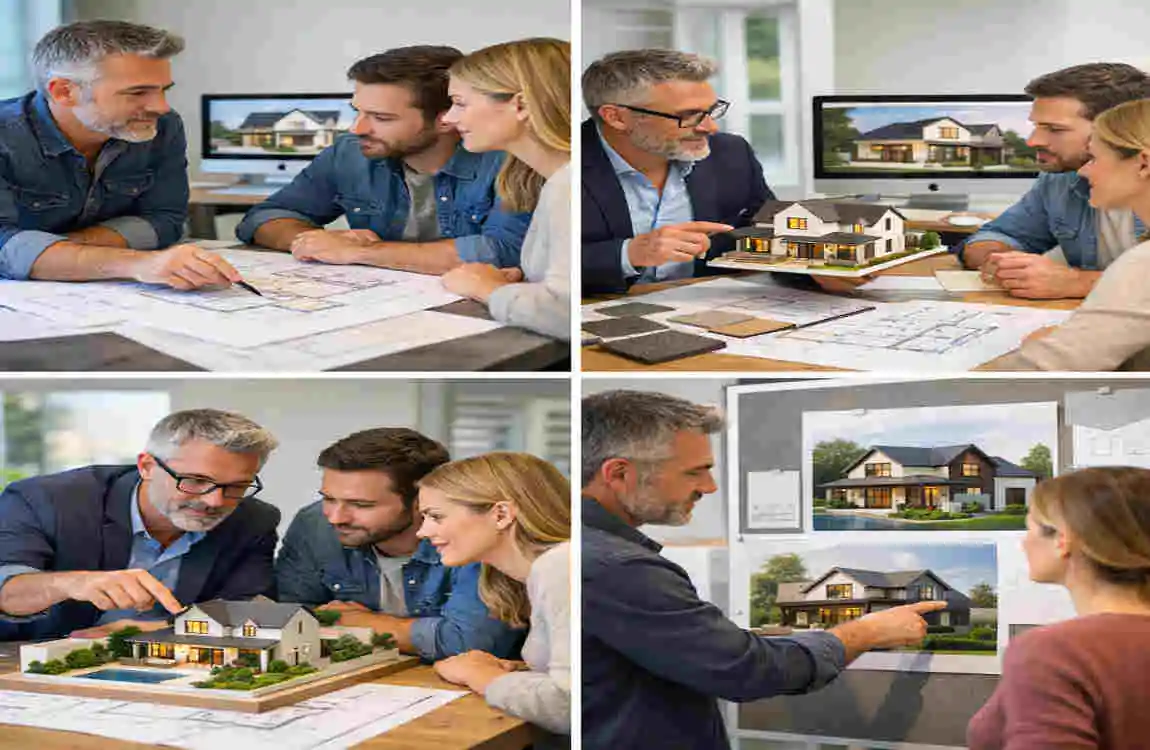 how to make home architecture design