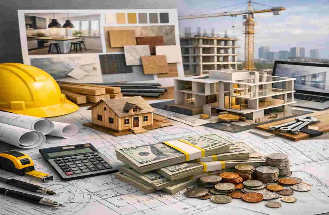 new york architecture house cost