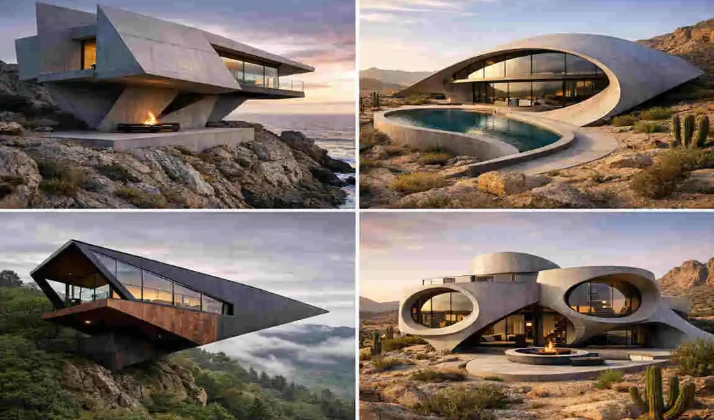 rebel architecture for home