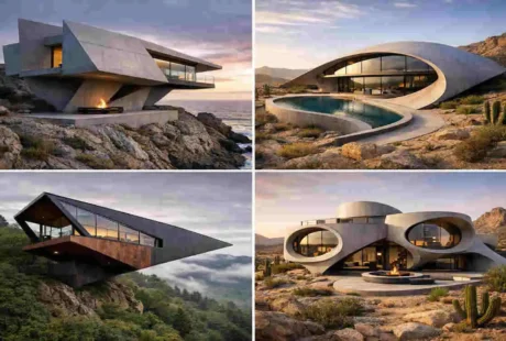 rebel architecture for home