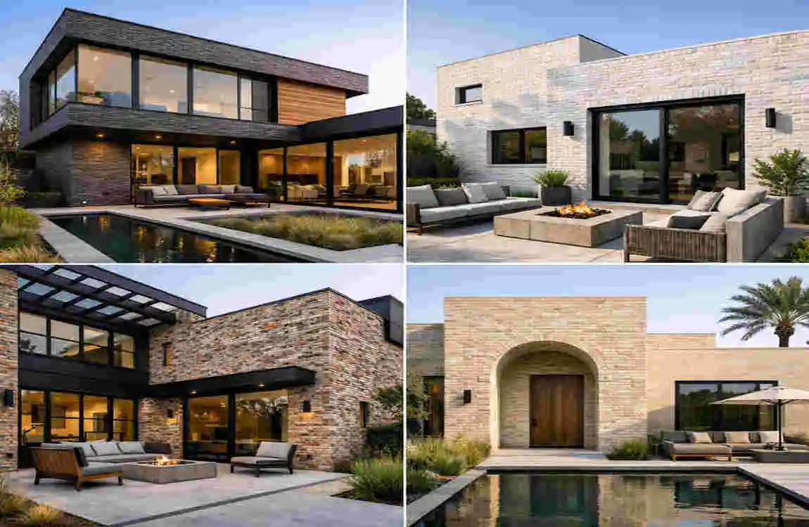 architectural brick and tile fishers