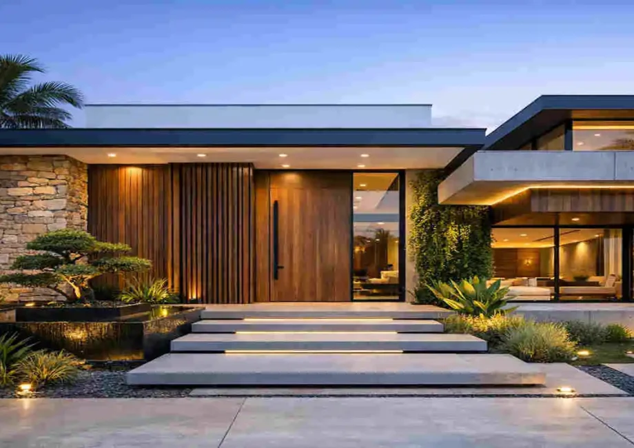ground floor elevation design architecture