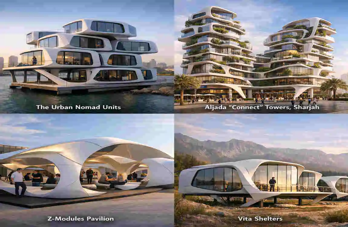future trends in architecture
