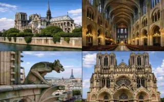 french gothic architecture