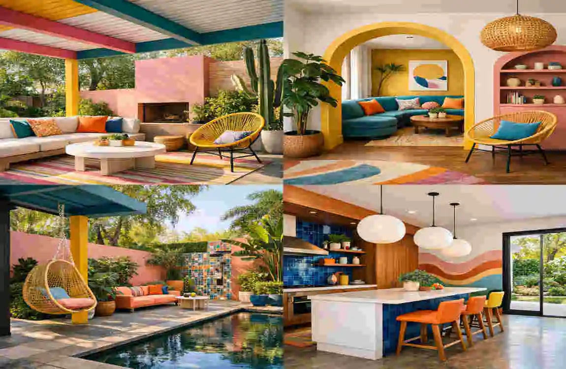 Rios Architecture Style: