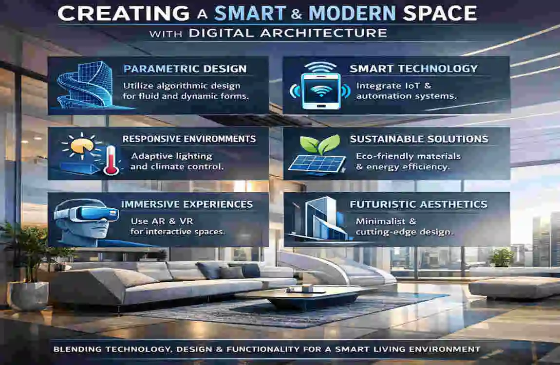 digital architecture design