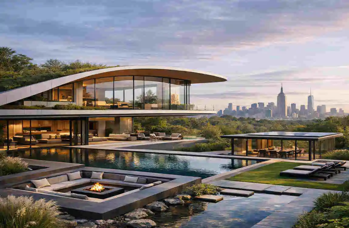 new home for architecture new york