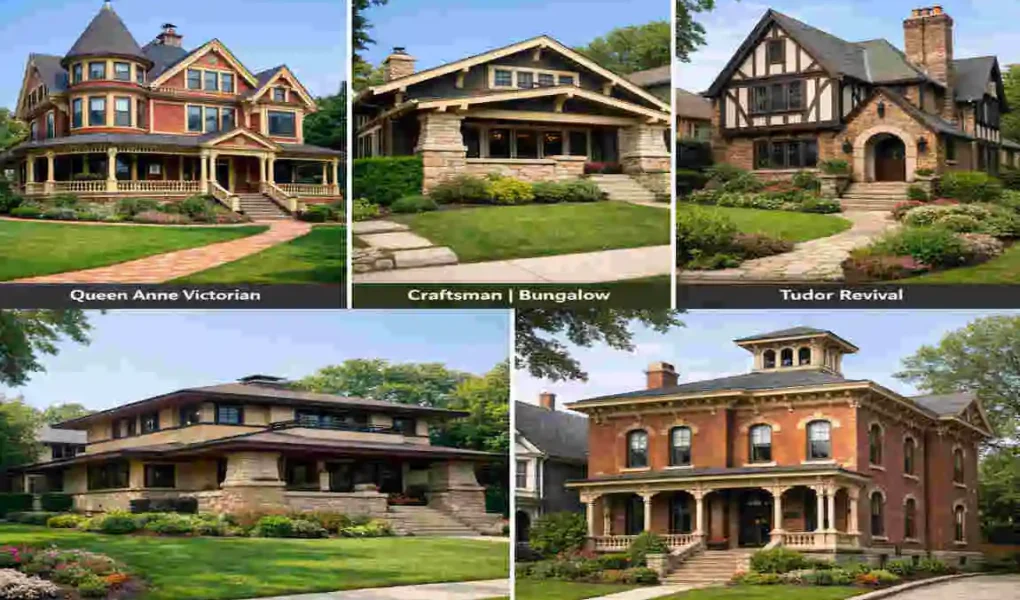 milwaukee historic architecture house