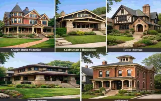milwaukee historic architecture house