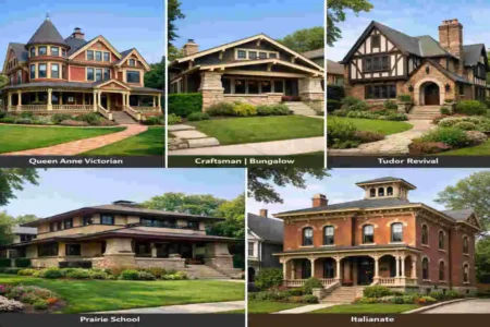 milwaukee historic architecture house