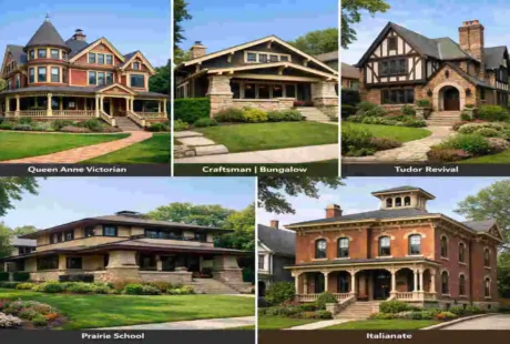 milwaukee historic architecture house