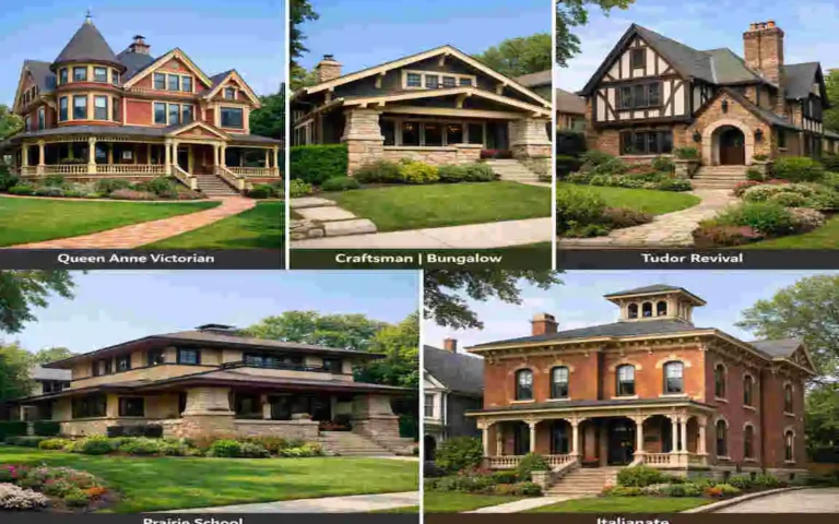 milwaukee historic architecture house