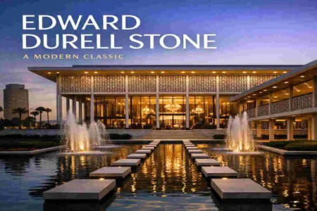 edward durell stone architecture