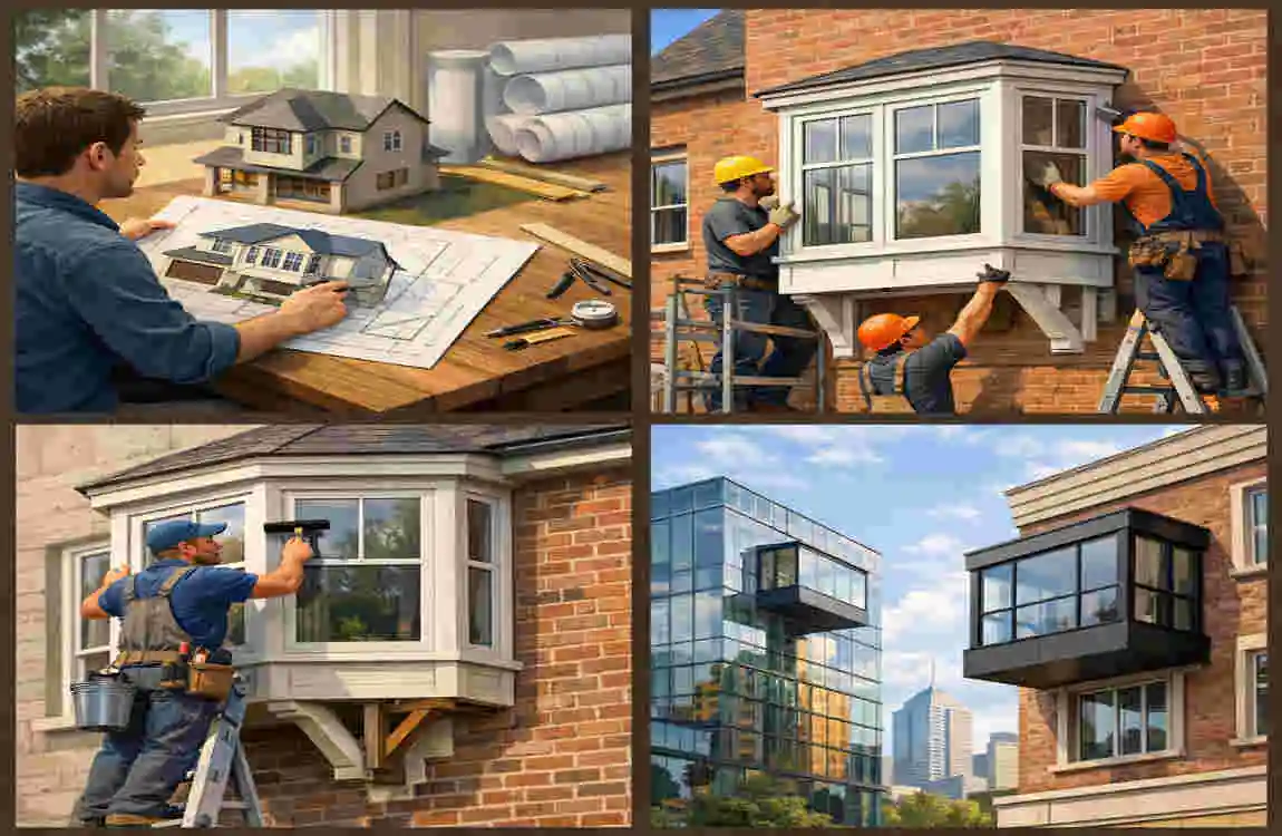 Oriel in Architecture?