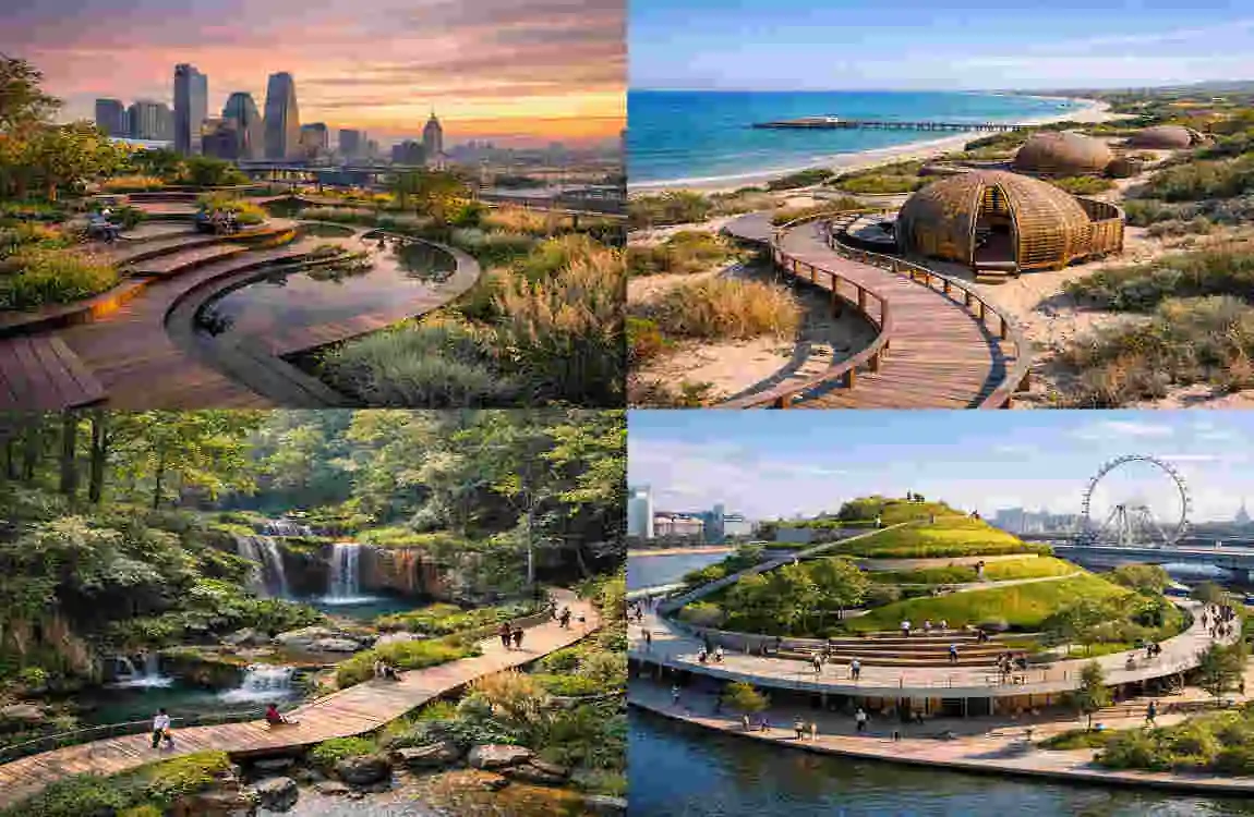 World Landscape Architecture