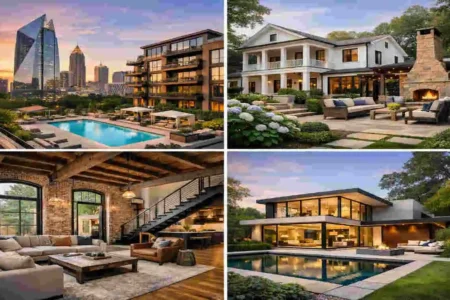 Atlanta Architecture Style