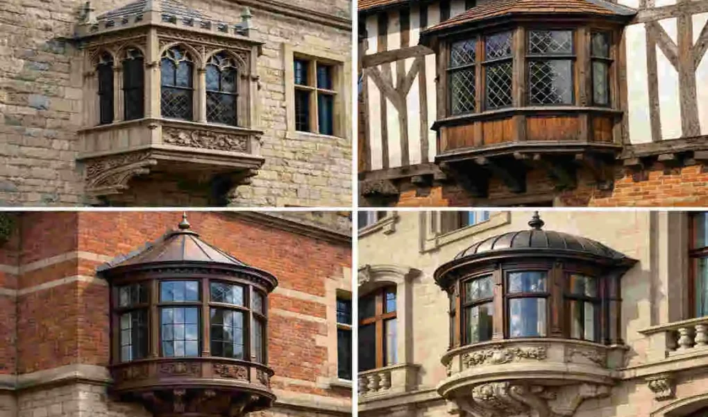 Oriel in Architecture?