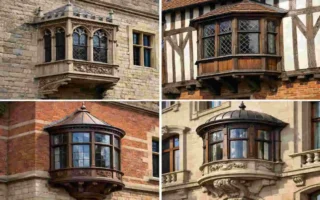Oriel in Architecture?