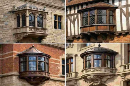 Oriel in Architecture?
