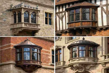 Oriel in Architecture?