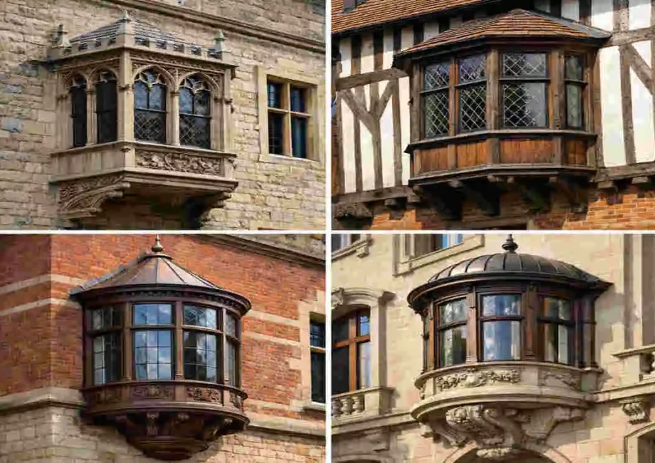 Oriel in Architecture?
