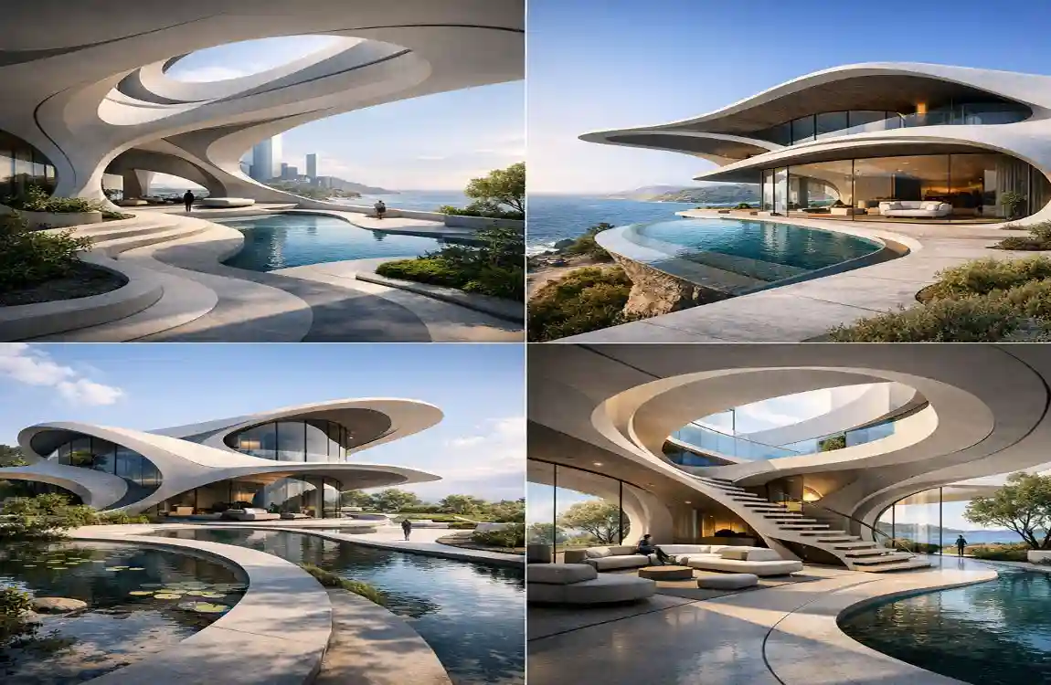 Aux Architecture