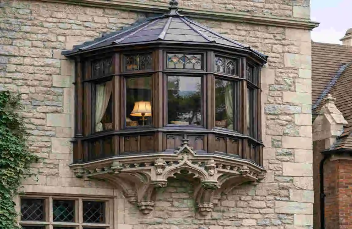 Oriel in Architecture?