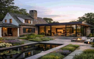 Architectural Tradition House