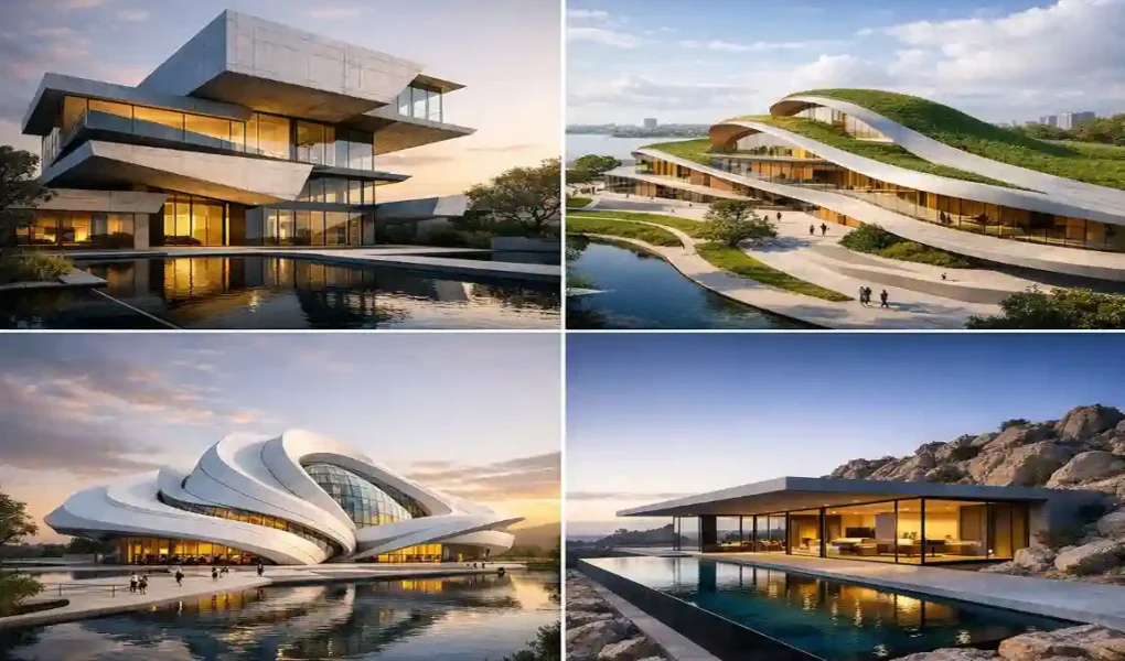 Aux Architecture