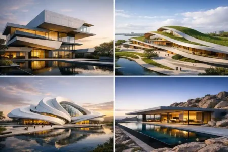 Aux Architecture