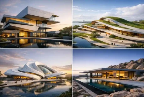 Aux Architecture