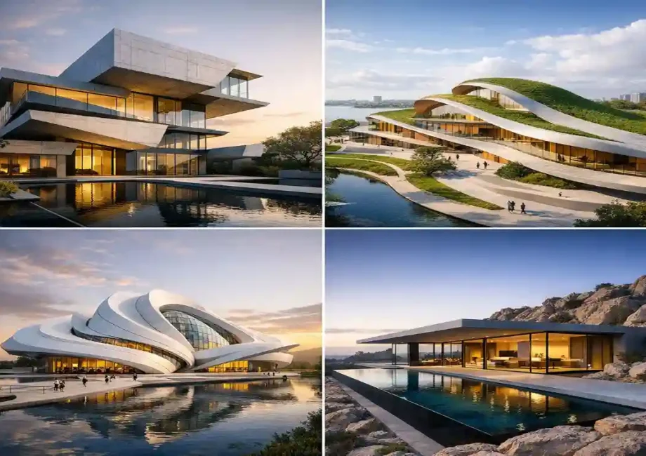 Aux Architecture