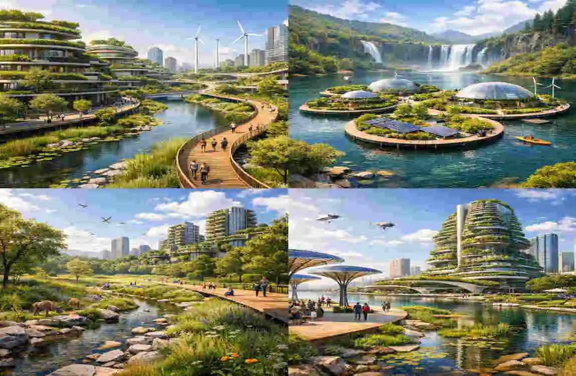 World Landscape Architecture